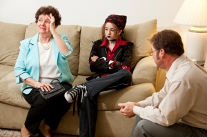 Family Counseling - In Crisis